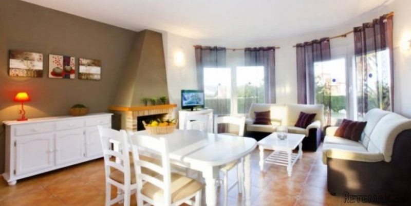 2 Bedroom 2 Bathroom Villa in Javea. - 2