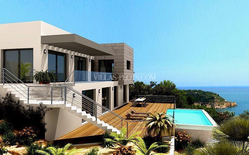 3 Bedroom Villa In Javea