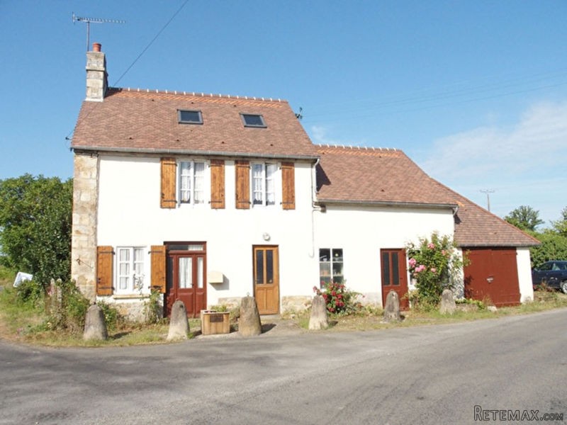 Rather Attractive Rural House