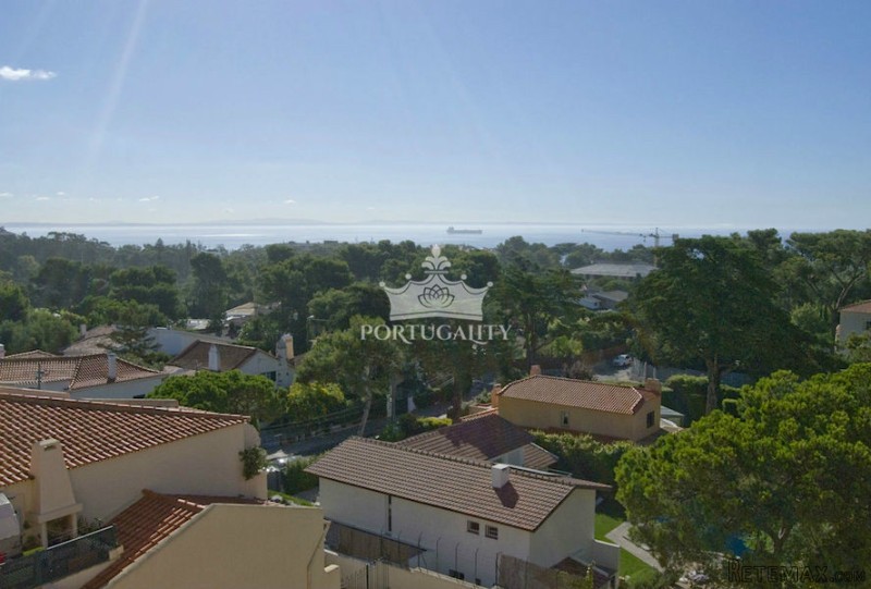 Apartment T2 With Views Of Sea And..