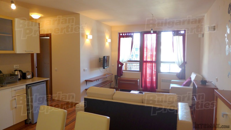 Excellent 1-Bedroom Apartment In Luxury..