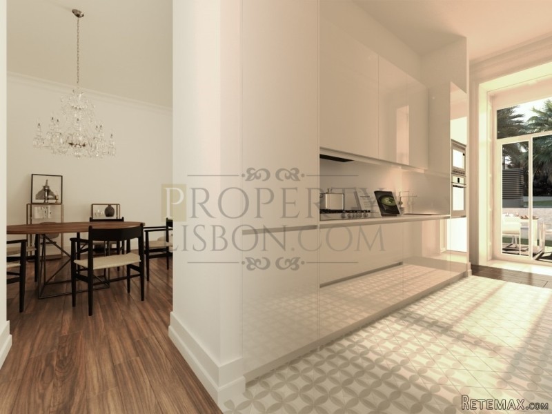 Lisbon Apartment in historic area with.. - 2