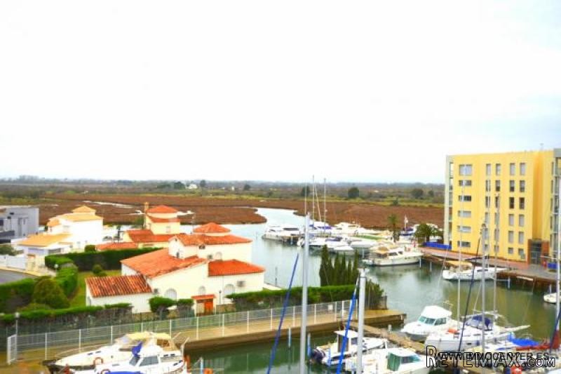 ROSES SANTA MARGARIDA: Penthouse with..