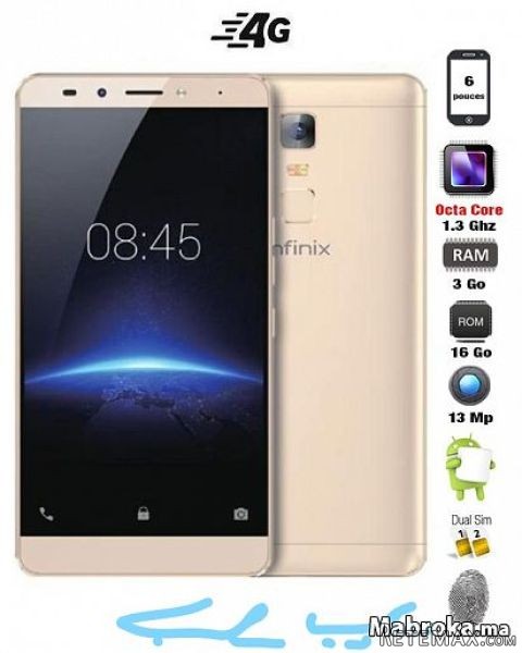 Infinix Note 3 Pro