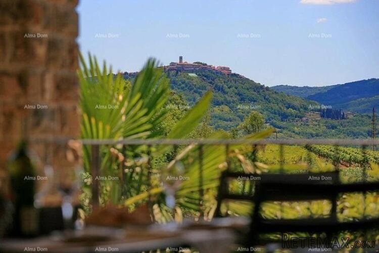 Kamena kuća sa bazenom i panoramskim pogledom. Blizina.. - 2