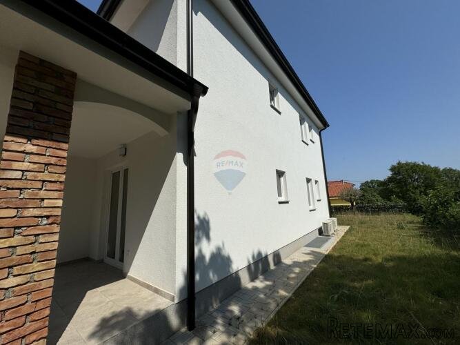 OTOK KRK-DOBRINJ ,nova villa na prodaju - 2
