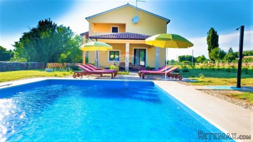 SREDIŠNJA ISTRA, SVETVINČENAT - PRILIKA!! Predivna Villa... - 2