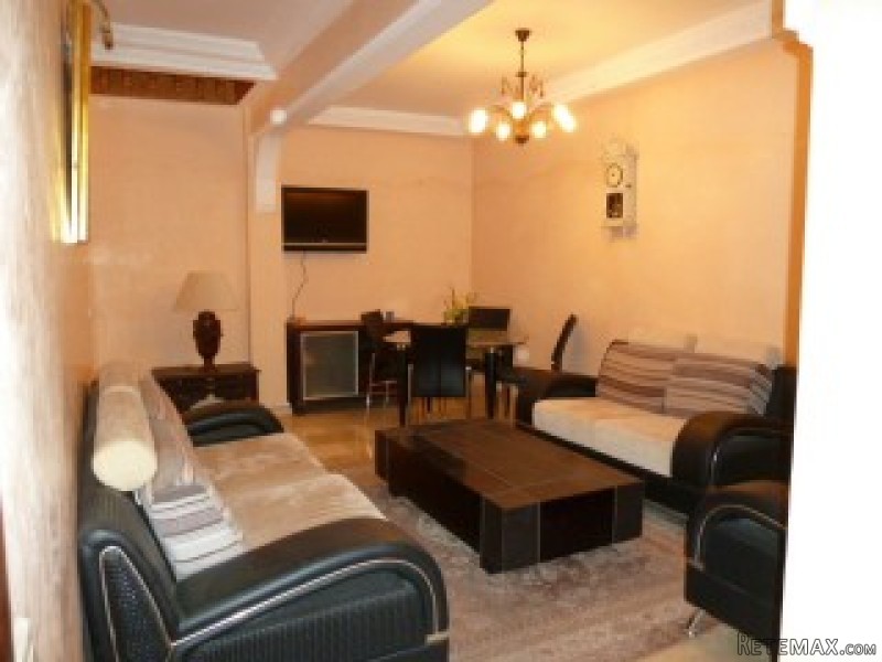 Apartment 2 beds - lounge - 1 bath - 66..