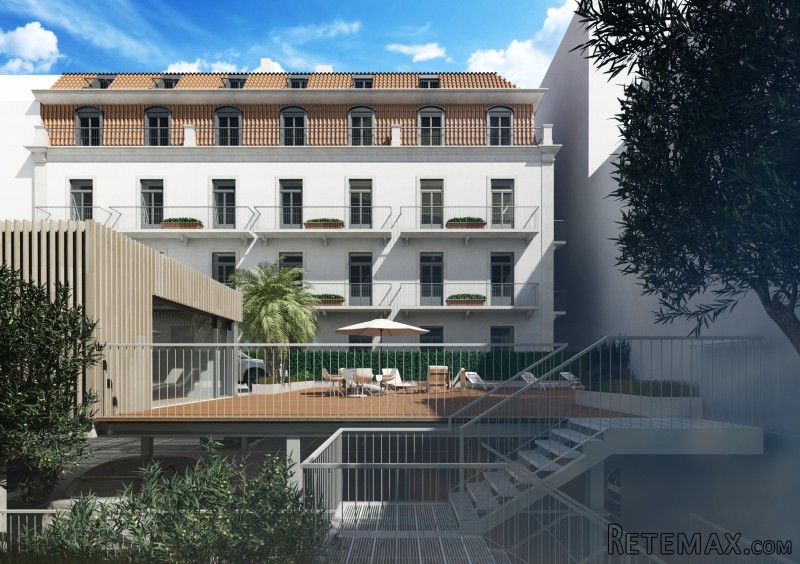 Apartment In Avenida Da Liberdade With.. - 2