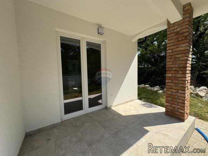 OTOK KRK-DOBRINJ ,nova villa na prodaju - 3