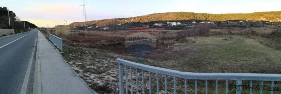 RAB, SUPETARSKA DRAGA - GRAĐEVINSKI I NEGRAĐEVINSKI TEREN, U - 3