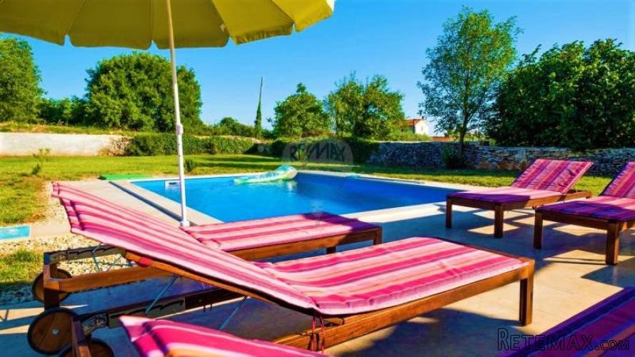 SREDIŠNJA ISTRA, SVETVINČENAT - PRILIKA!! Predivna Villa... - 3
