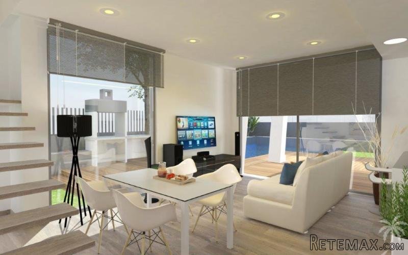 This spacious new villa is located just 200 meters away.. - 3