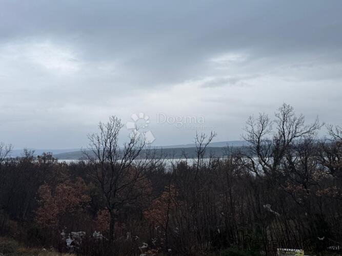 Zemljište s dozvolom i temeljima POGLED MORE - 3