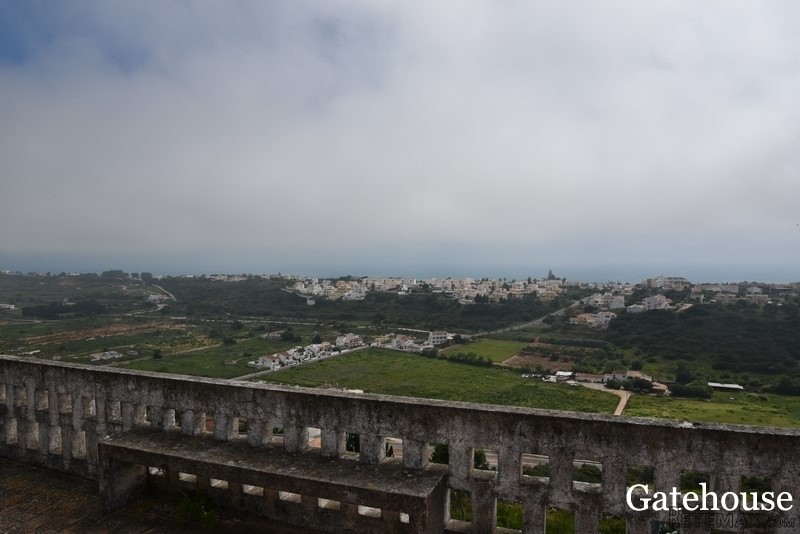 Building Plot For Sale With Sea View In.. - 2