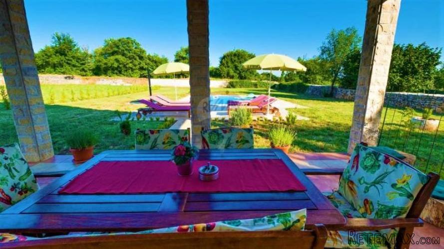 SREDIŠNJA ISTRA, SVETVINČENAT - PRILIKA!! Predivna Villa... - 4