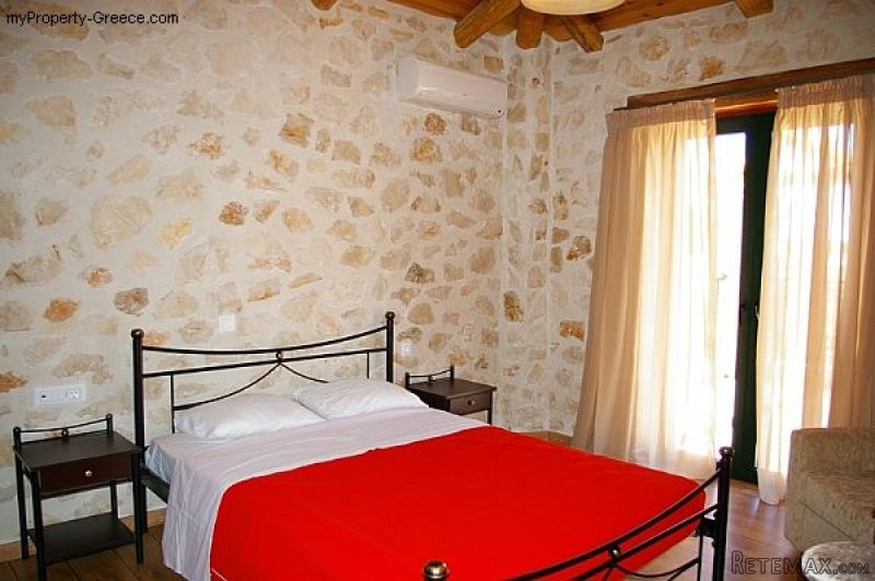 Furnished Stone Villa in Kalpaki.. - 2