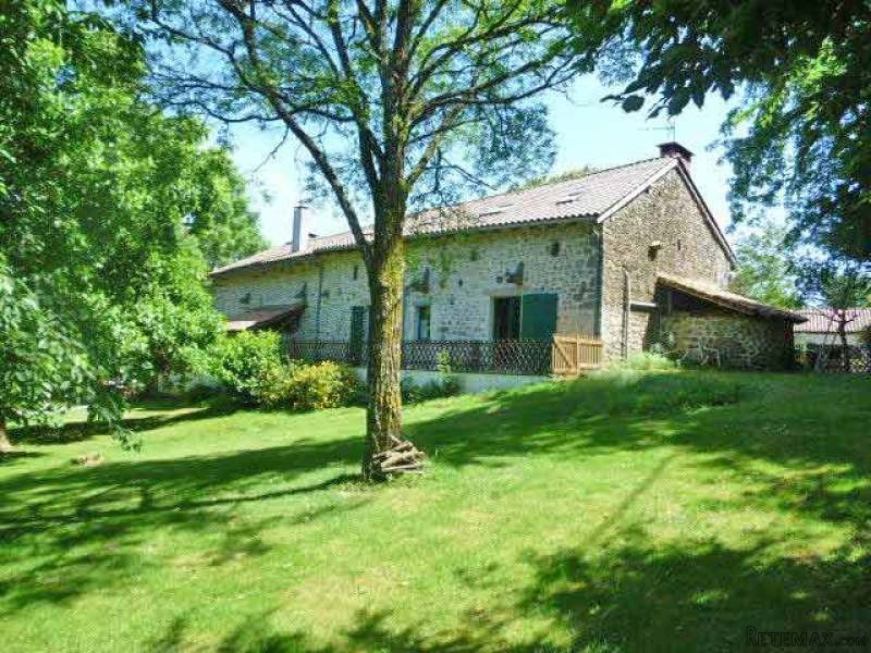 Limousin Property With Outbuildings And..