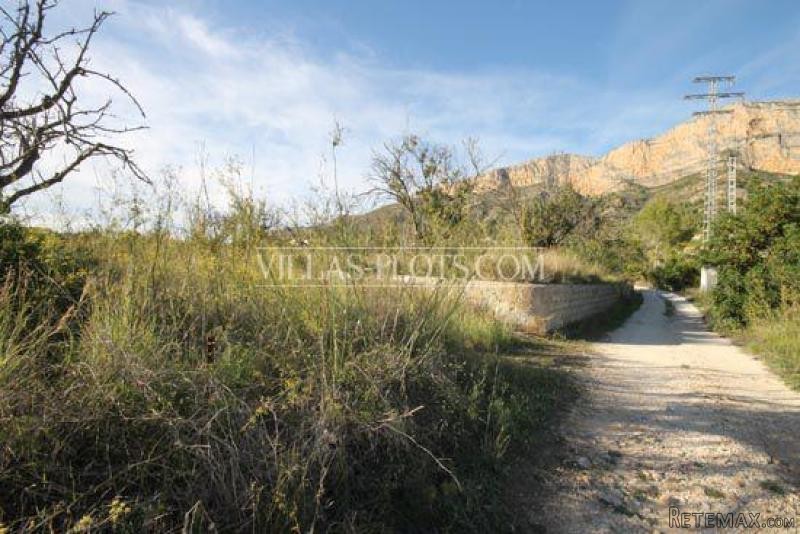Plot In Javea - 2