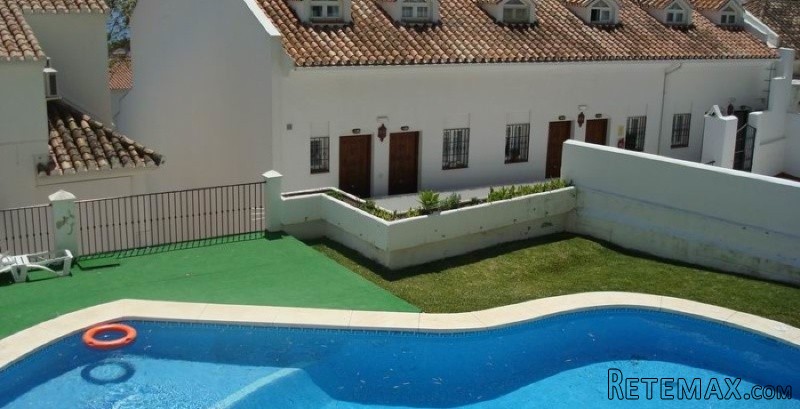 Radhus, Mijas - Costa del Sol (All)..