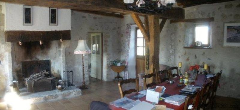 Ancient house full of character..