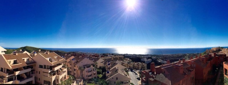 PENTHOUSE FOR SALE IN CALAHONDA