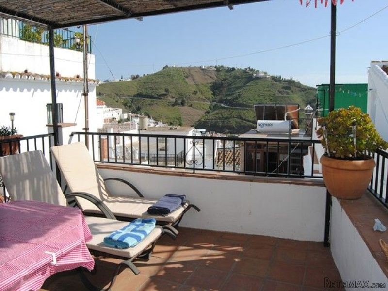 Town House for Sale in Competa, Competa..
