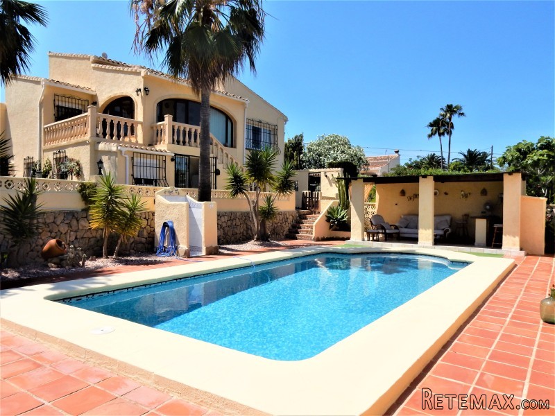 Villa in javea