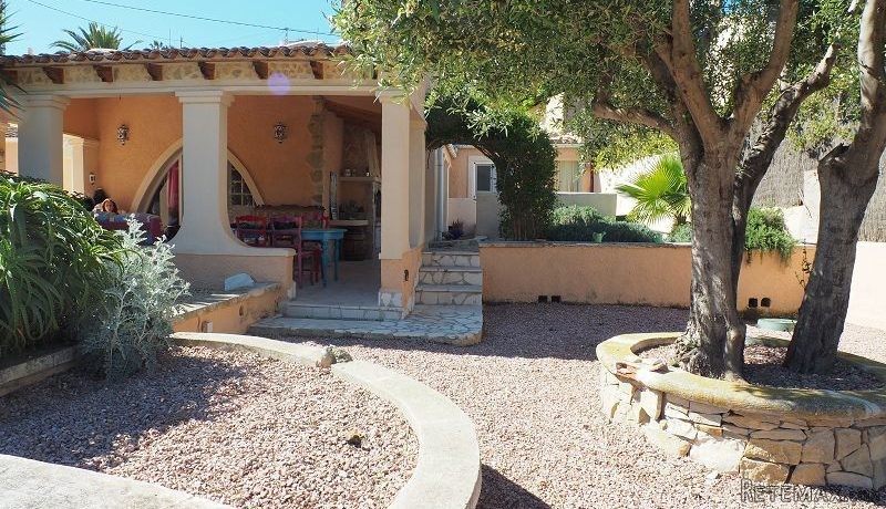 4 Bedrooms - Villa - Alicante - For Sale - 2