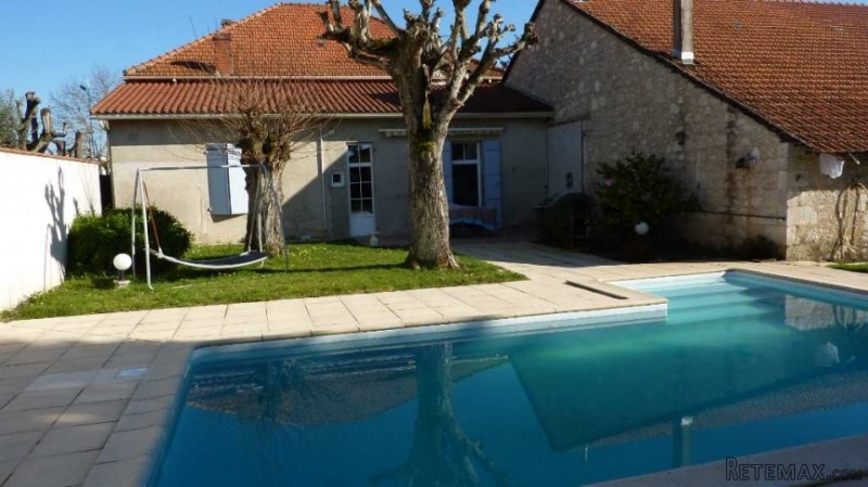Impressive House with Pool - 2