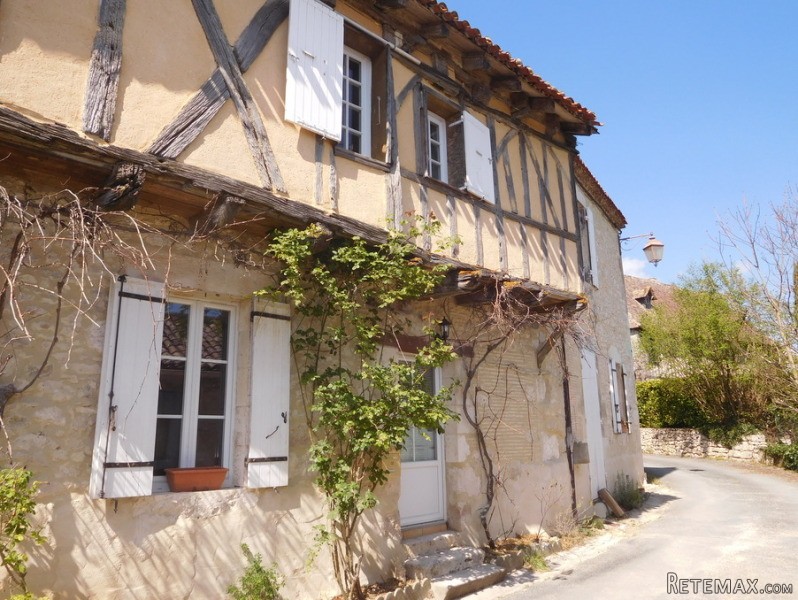 Pretty Village House With Private..