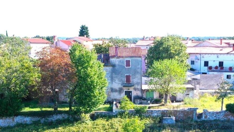 Istra,Kanfanar okolica-Kamene kuće za adaptaciju - 2