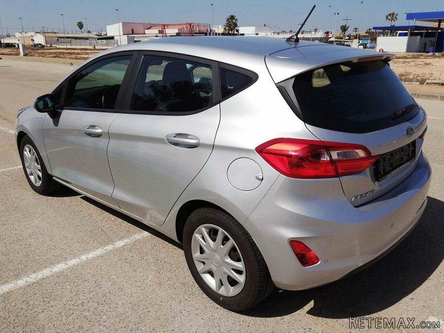 Ford Fiesta 1.0EcoBoost - 3