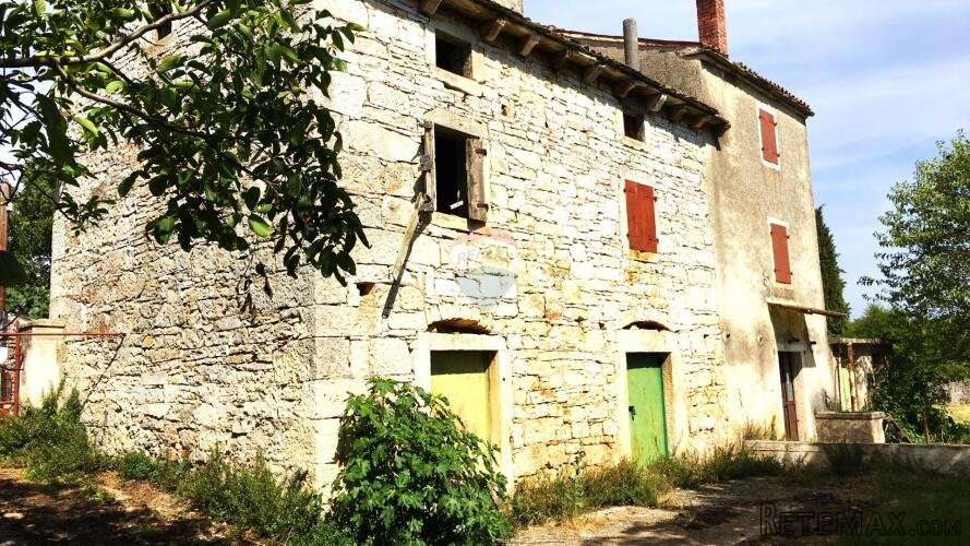 Istra,Kanfanar okolica-Kamene kuće za adaptaciju - 3