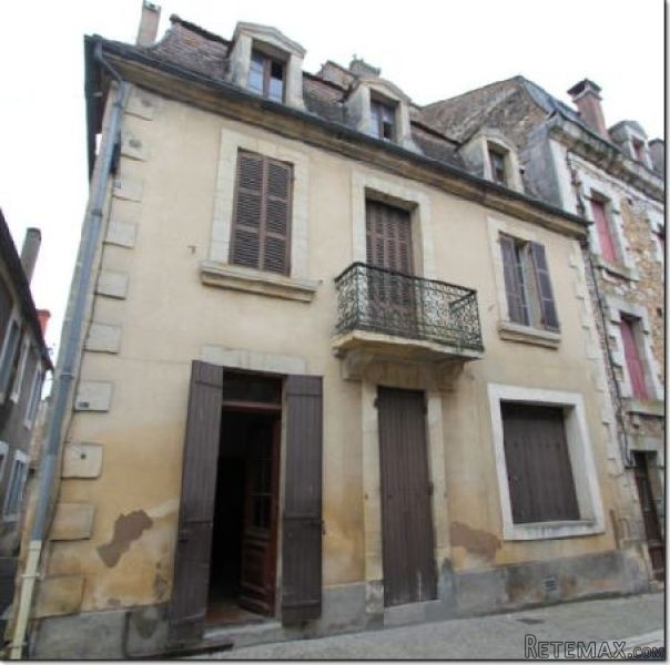 Village House with Character