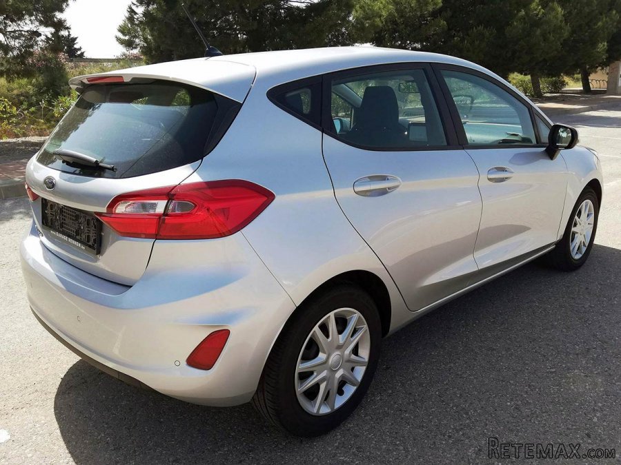 Ford Fiesta 1.0EcoBoost - 4