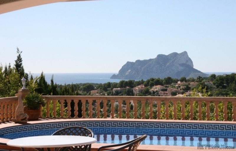 Villa In Benissa For Sale 5 Bedrooms 5.. - 2