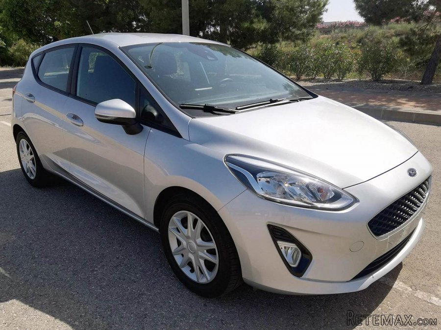 Ford Fiesta 1.0EcoBoost - 5