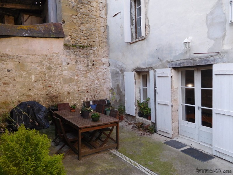 Historic Village House