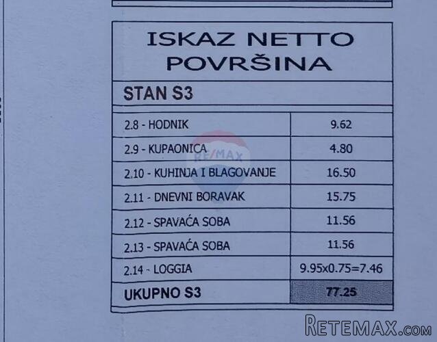 ISTRA,Štinjan - stan 2SS novogradnja - 5