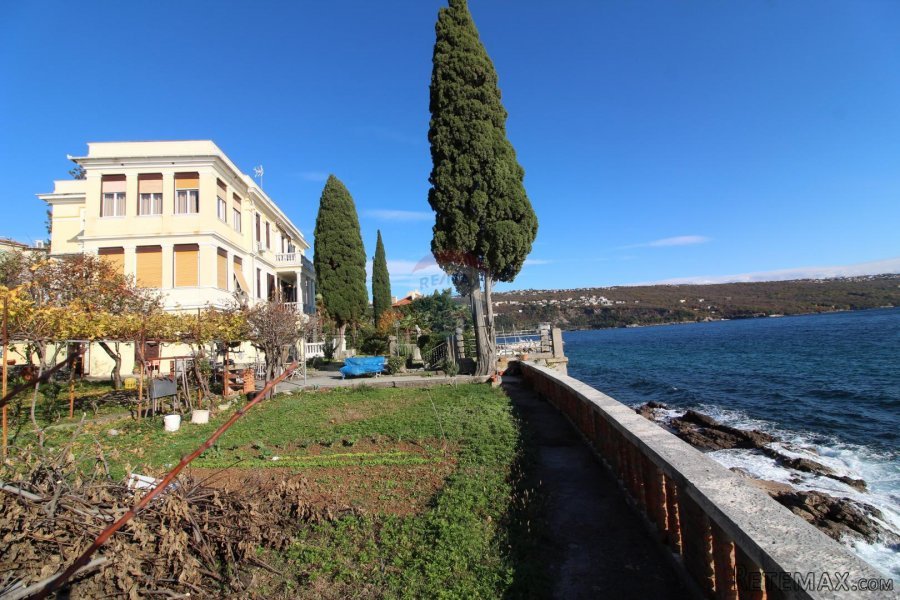 Opatija,Volosko,trosoban stan u austrugarskoj vili s pogledo - 5