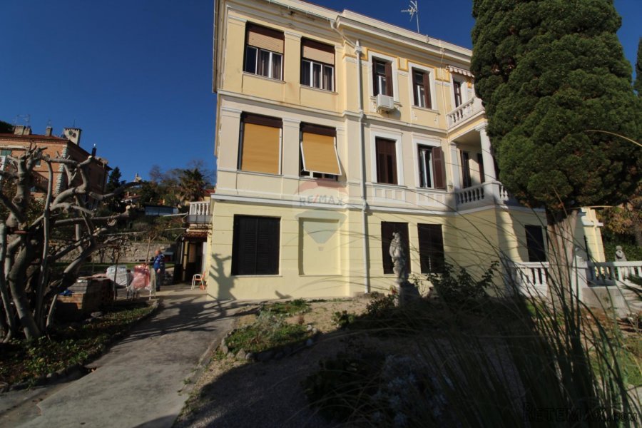 Opatija,Volosko,trosoban stan u austrugarskoj vili s pogledo - 6
