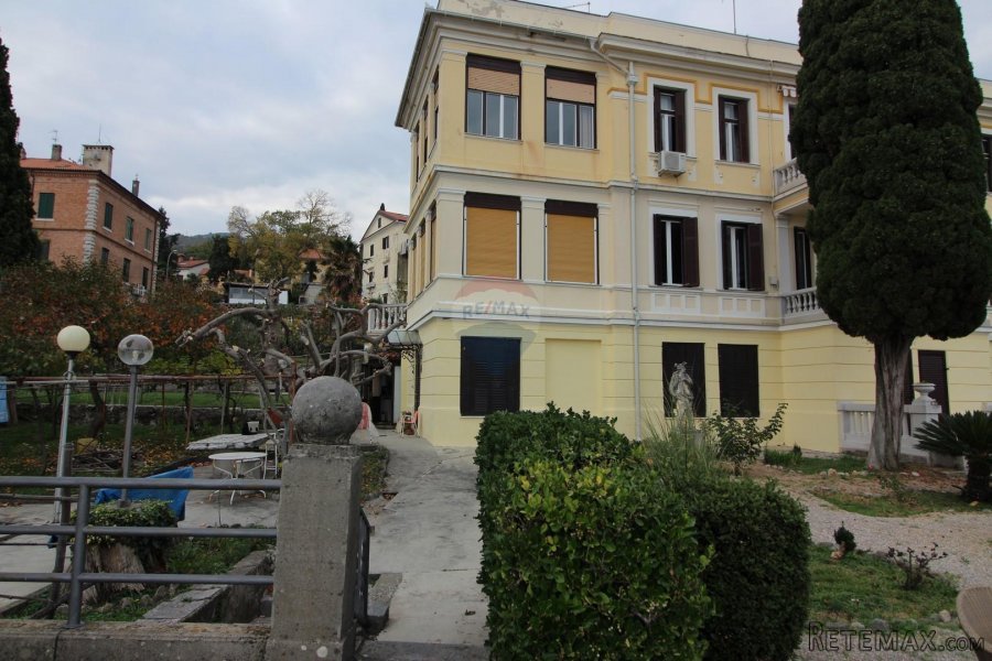 Opatija,Volosko,trosoban stan u austrugarskoj vili s pogledo - 7