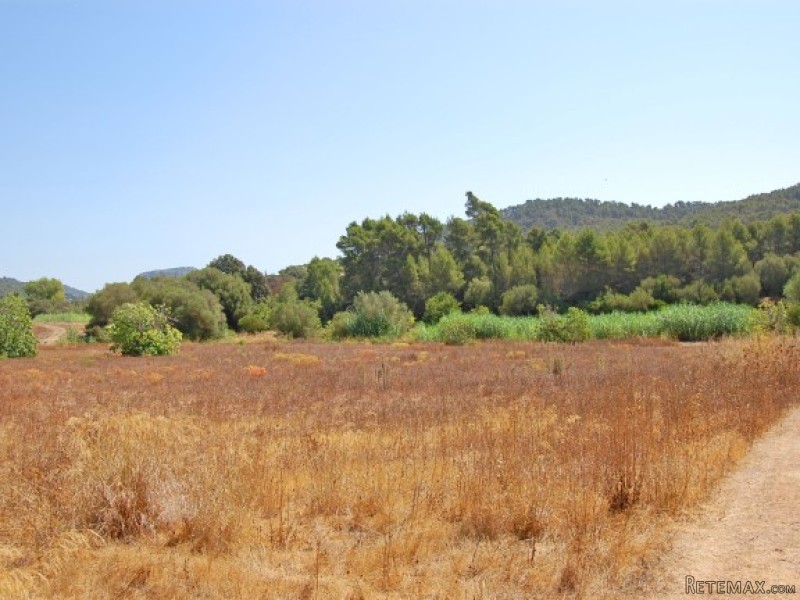 Rustic Land With Building License In.. - 2