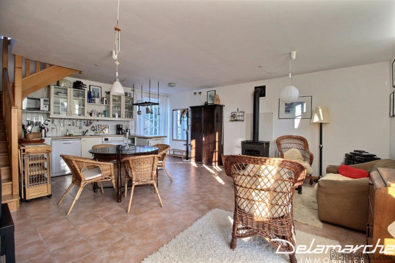 Well Renovated Country Stone House With.. - 2