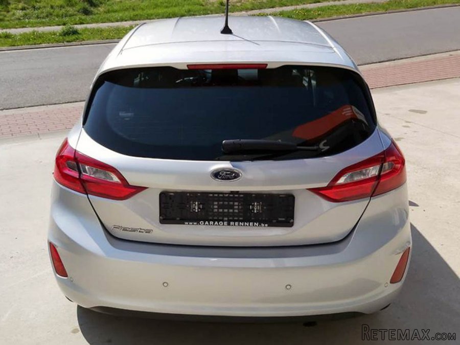 Ford Fiesta 1.0EcoBoost - 8