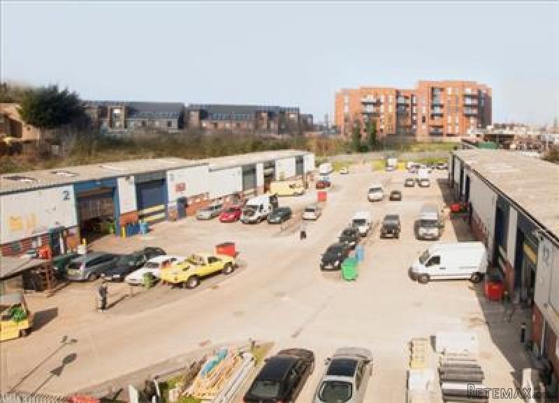 Unit 7 Northend Trading Estate..