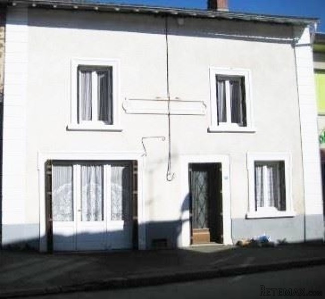 Village House with Good Size Garden