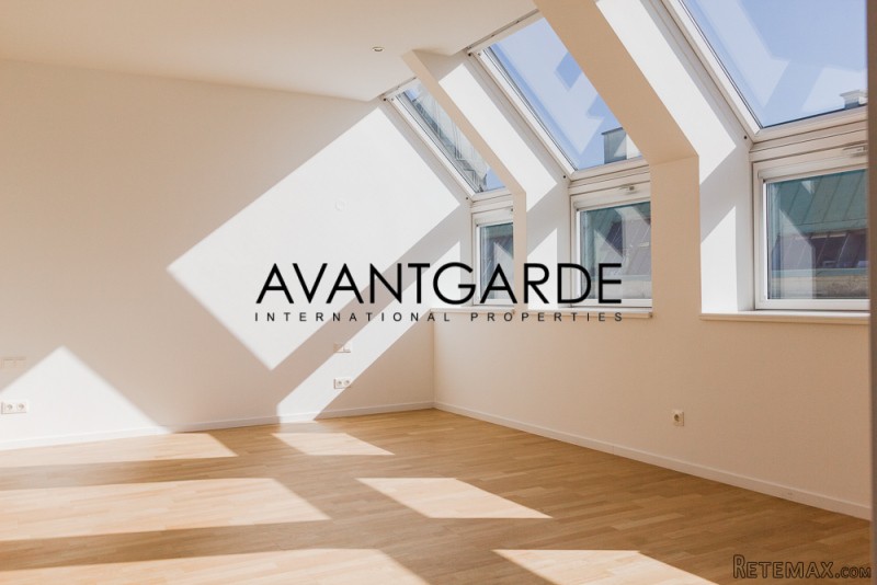Top floor terrace apartment in..