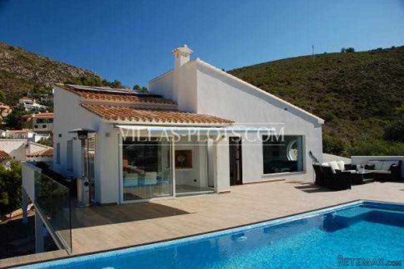 4 Bedroom Villa In Moraira - 2